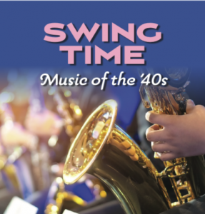 Swing Time - Music of the '40s
