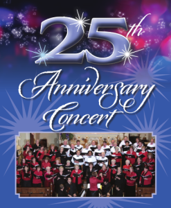 25th Anniversary Concert @ St. Catharine Hall, St. Catharine Motherhouse
