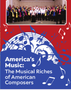 America’s Music: The Musical Riches of American Composers